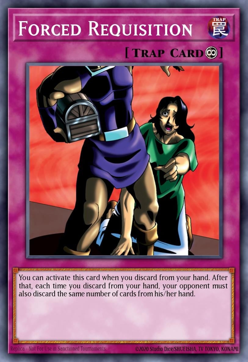 Forced Requisition - Image 1