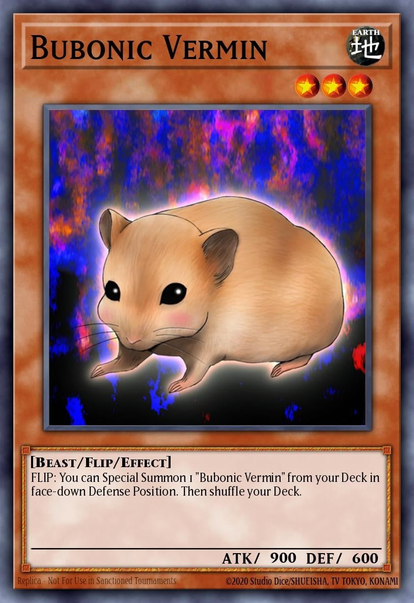 Bubonic Vermin - Image 1