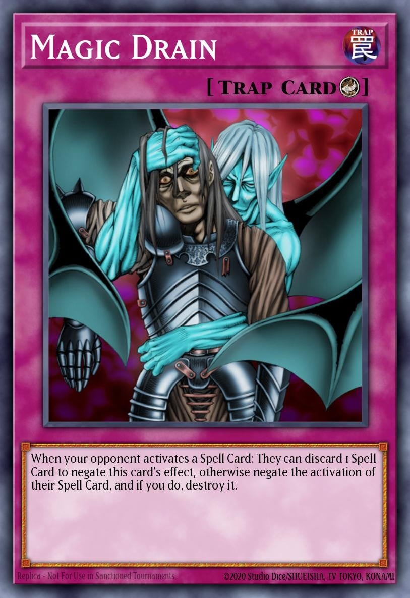 Magic Drain - Image 1