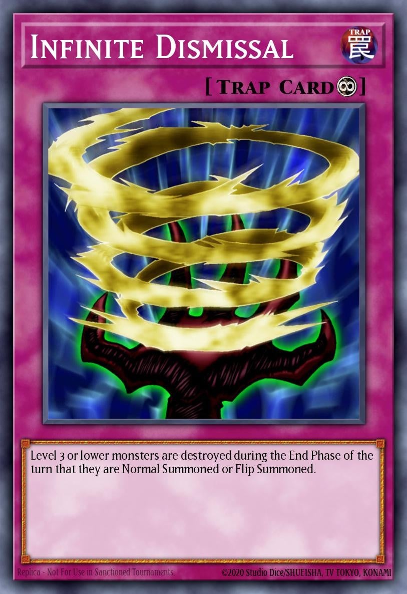 Infinite Dismissal - Image 1