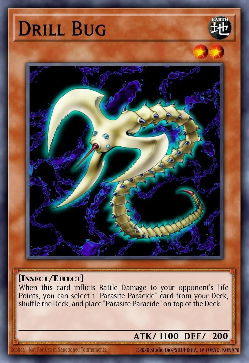 Drill Bug - Image 1