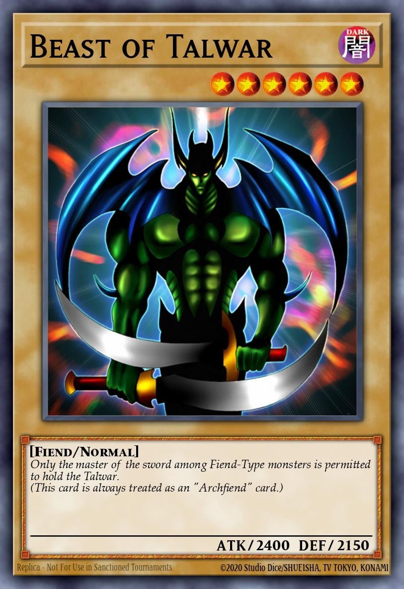 Beast of Talwar - Image 1