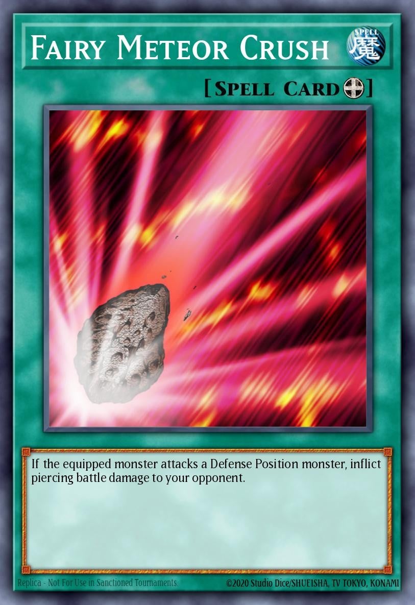 Fairy Meteor Crush - Image 1