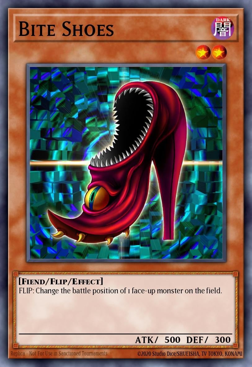 Bite Shoes - Image 1