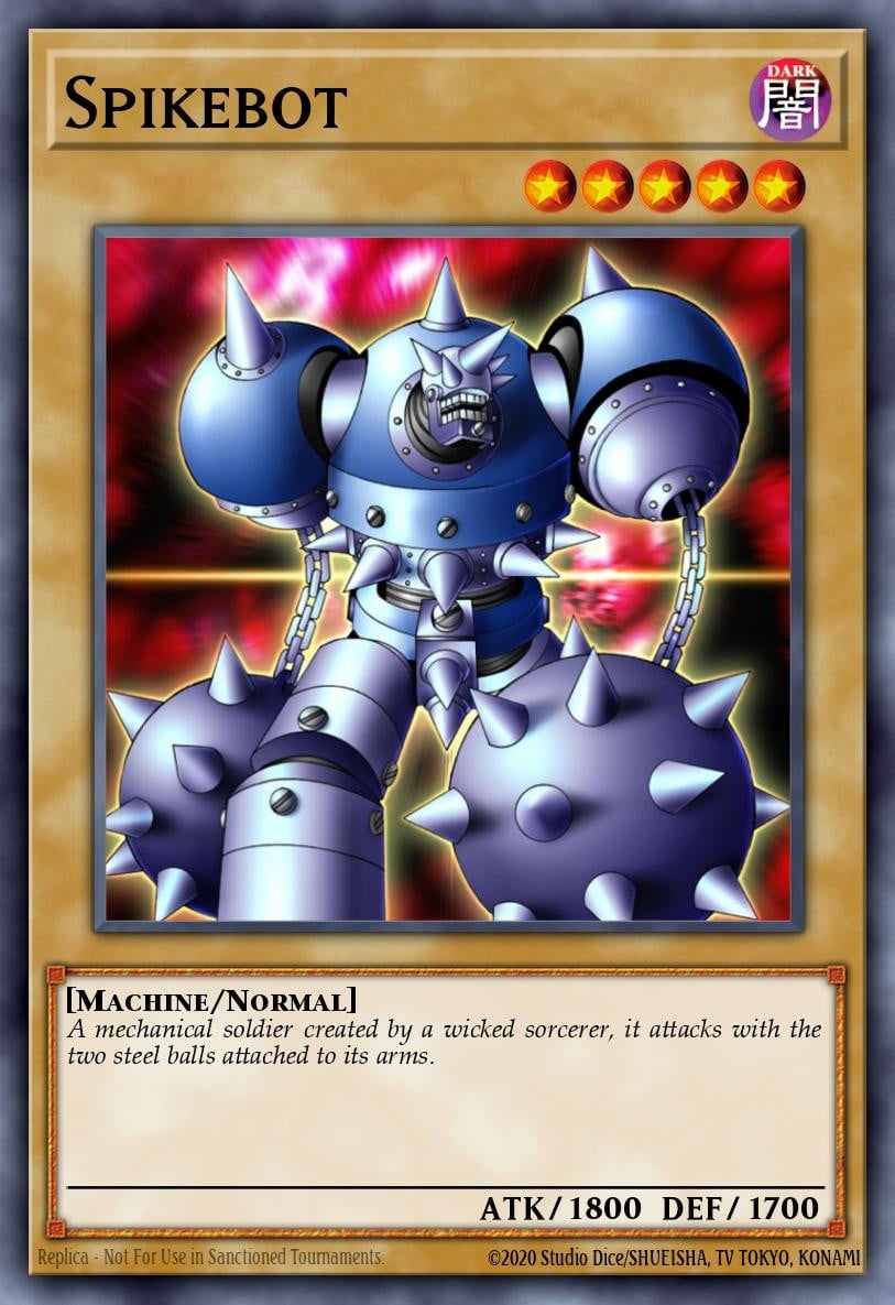 Spikebot - Image 1