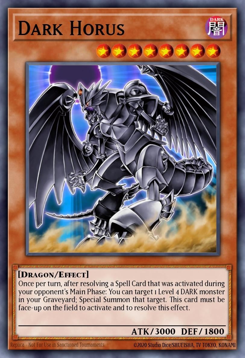 Dark Horus - Image 1