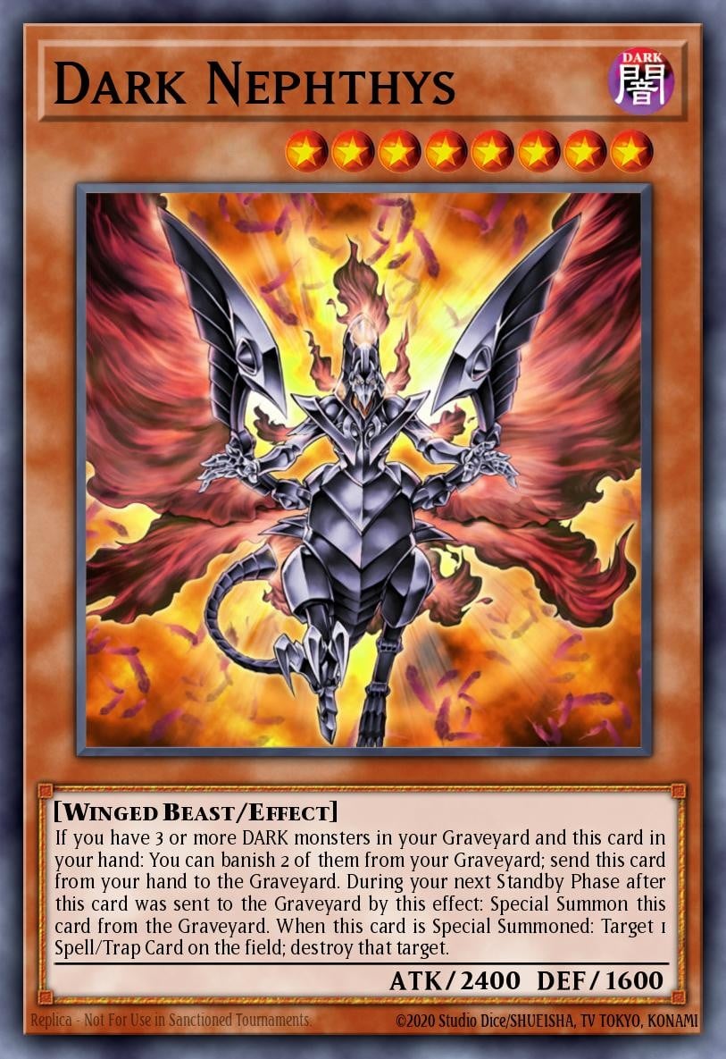 Dark Nephthys - Image 1