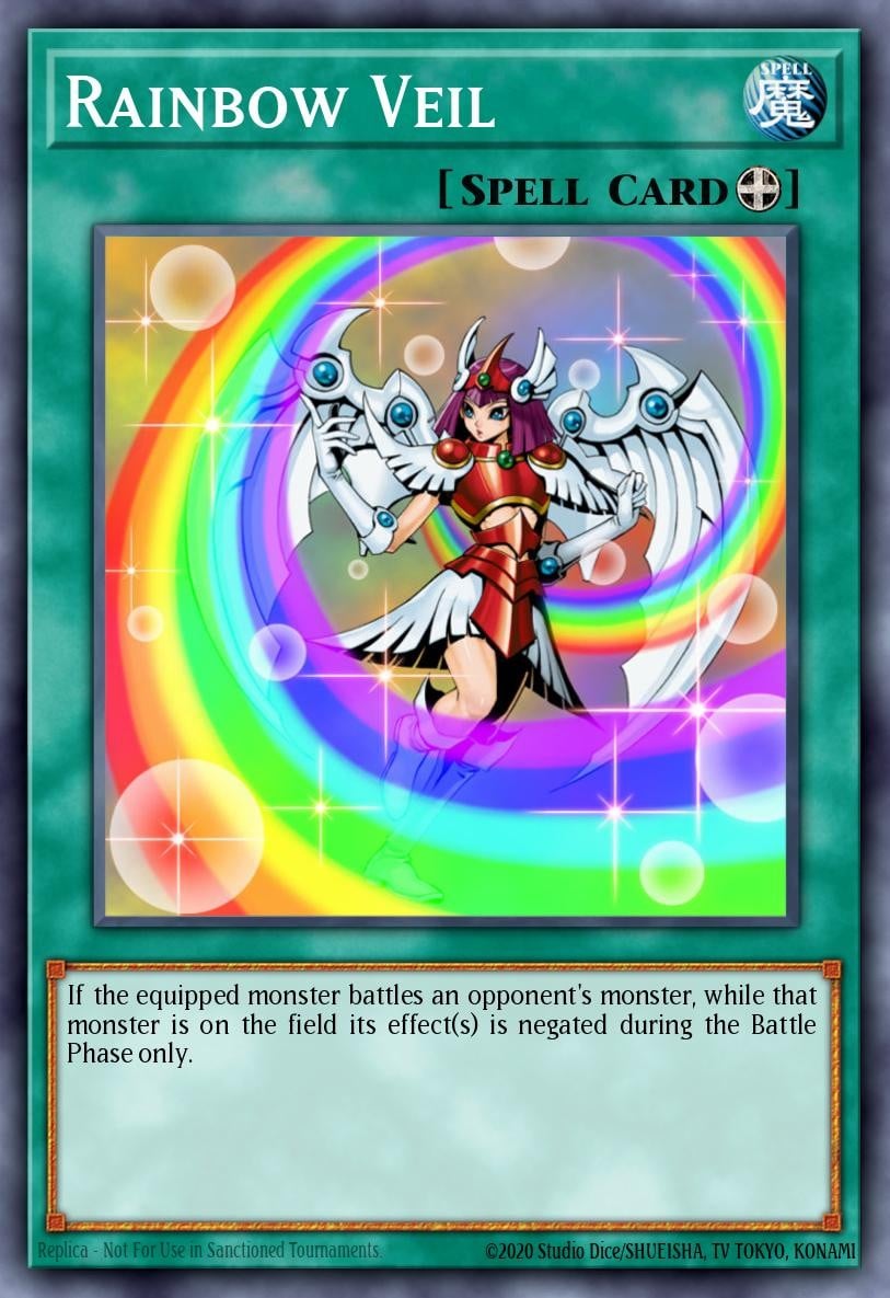 Rainbow Veil - Image 1
