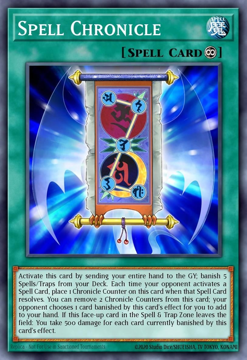 Spell Chronicle - Image 1