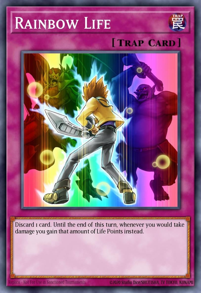 Rainbow Life - Image 1