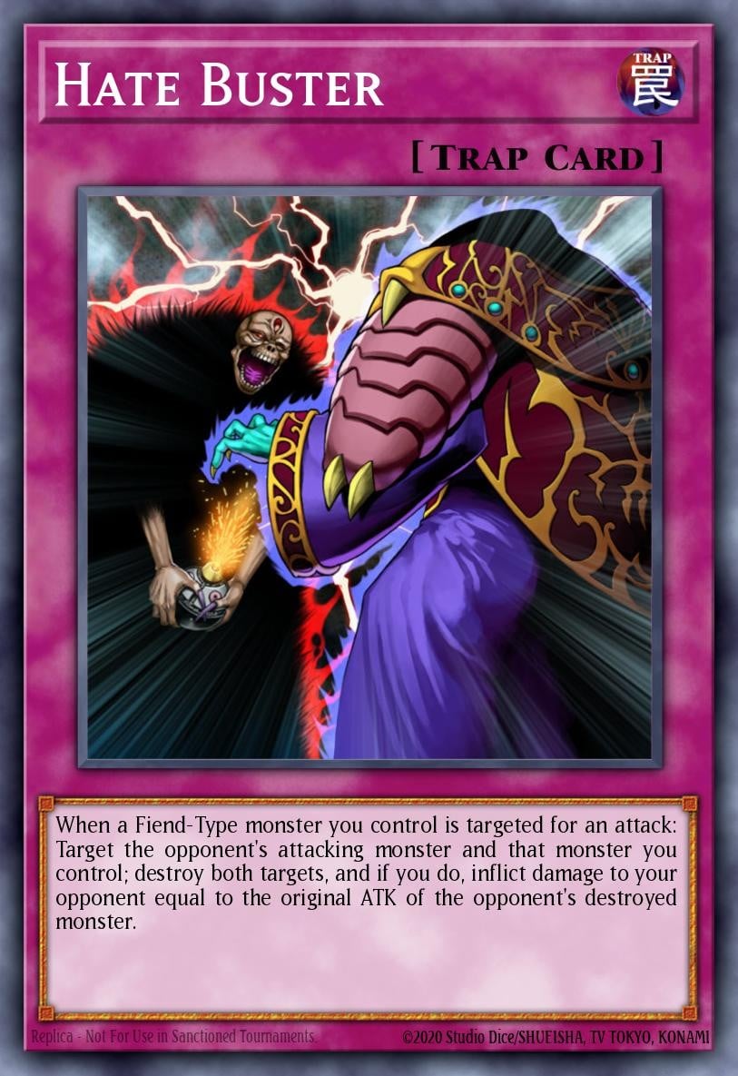 Hate Buster - Image 1