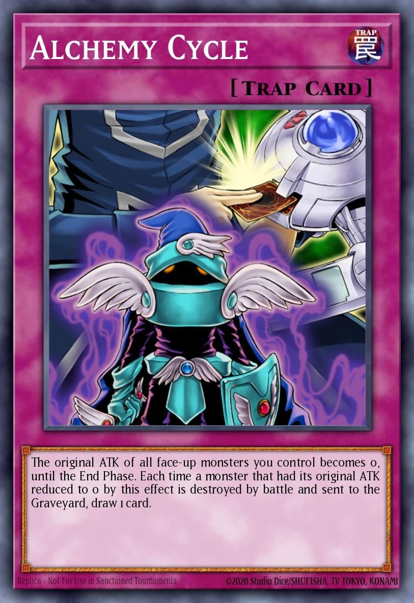 Alchemy Cycle - Image 1