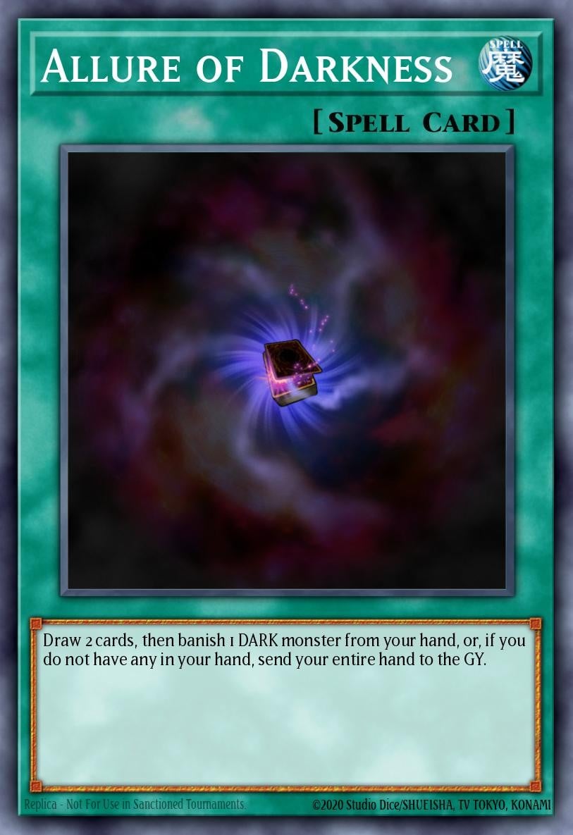 Allure of Darkness - Image 1