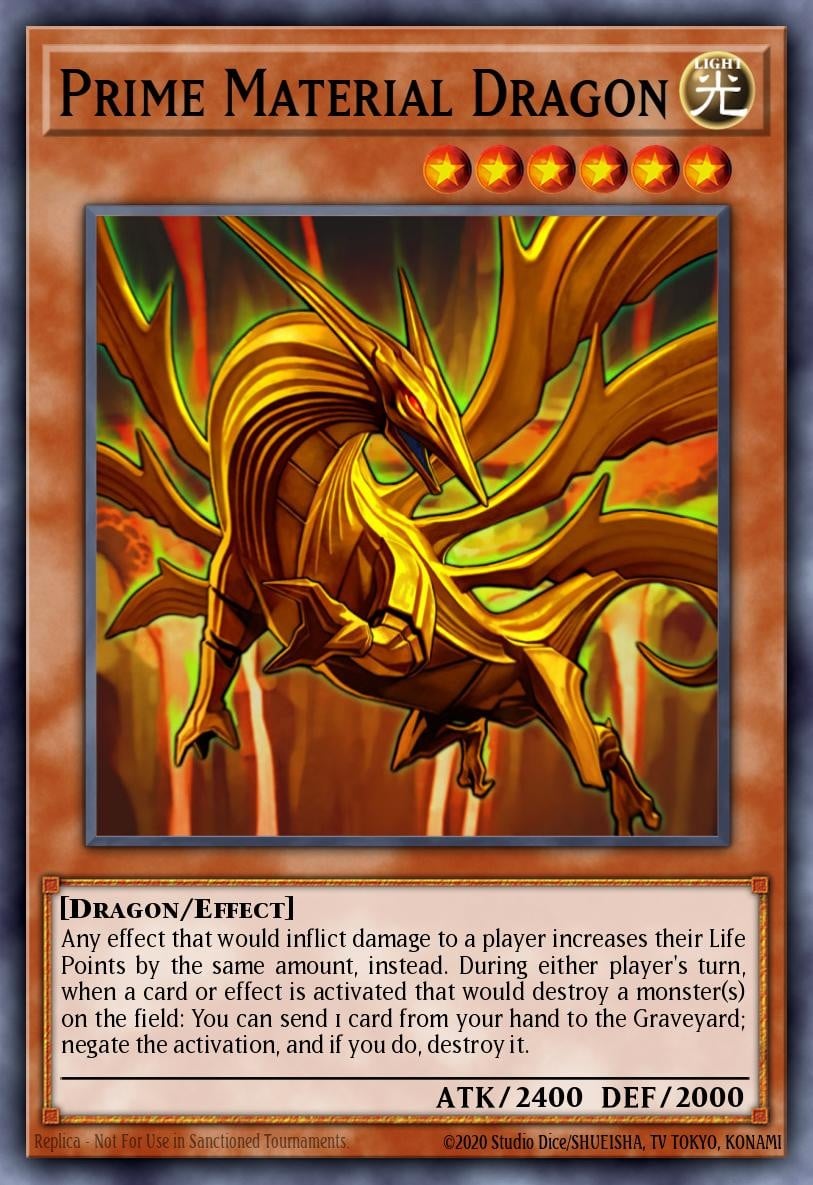 Prime Material Dragon - Image 1