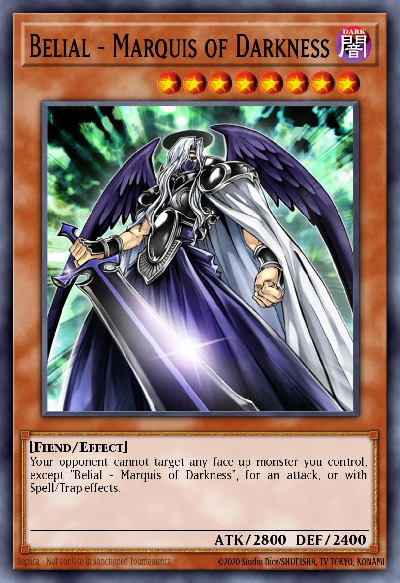 Belial - Marquis of Darkness - Image 1