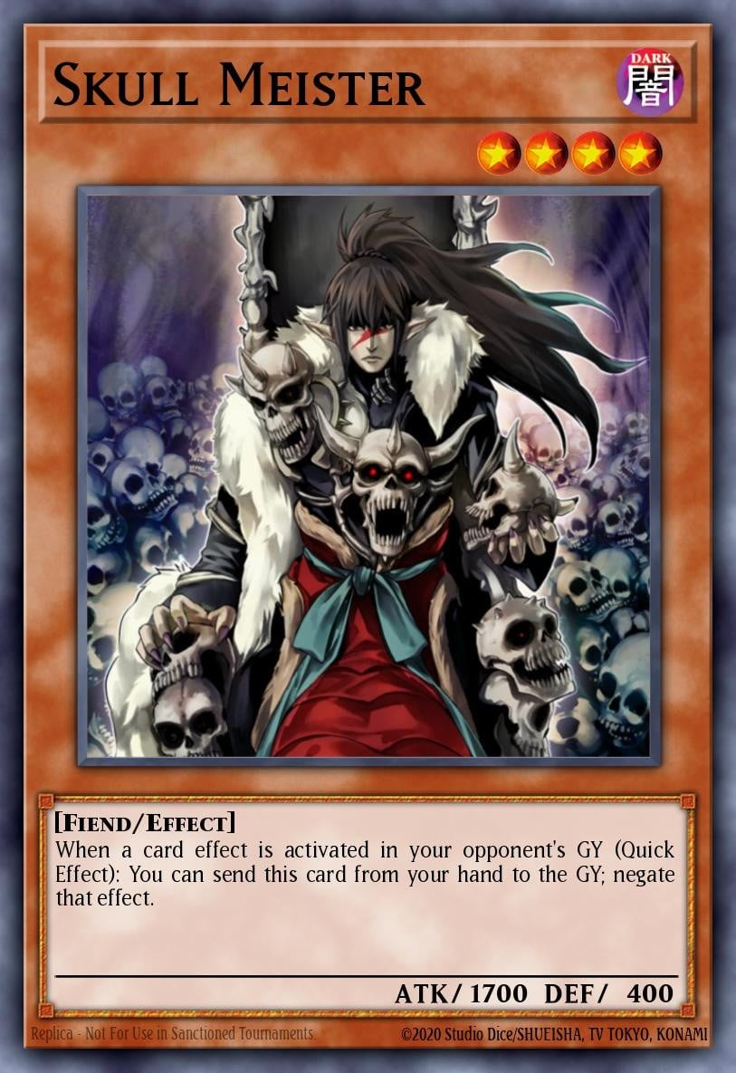 Skull Meister - Image 1