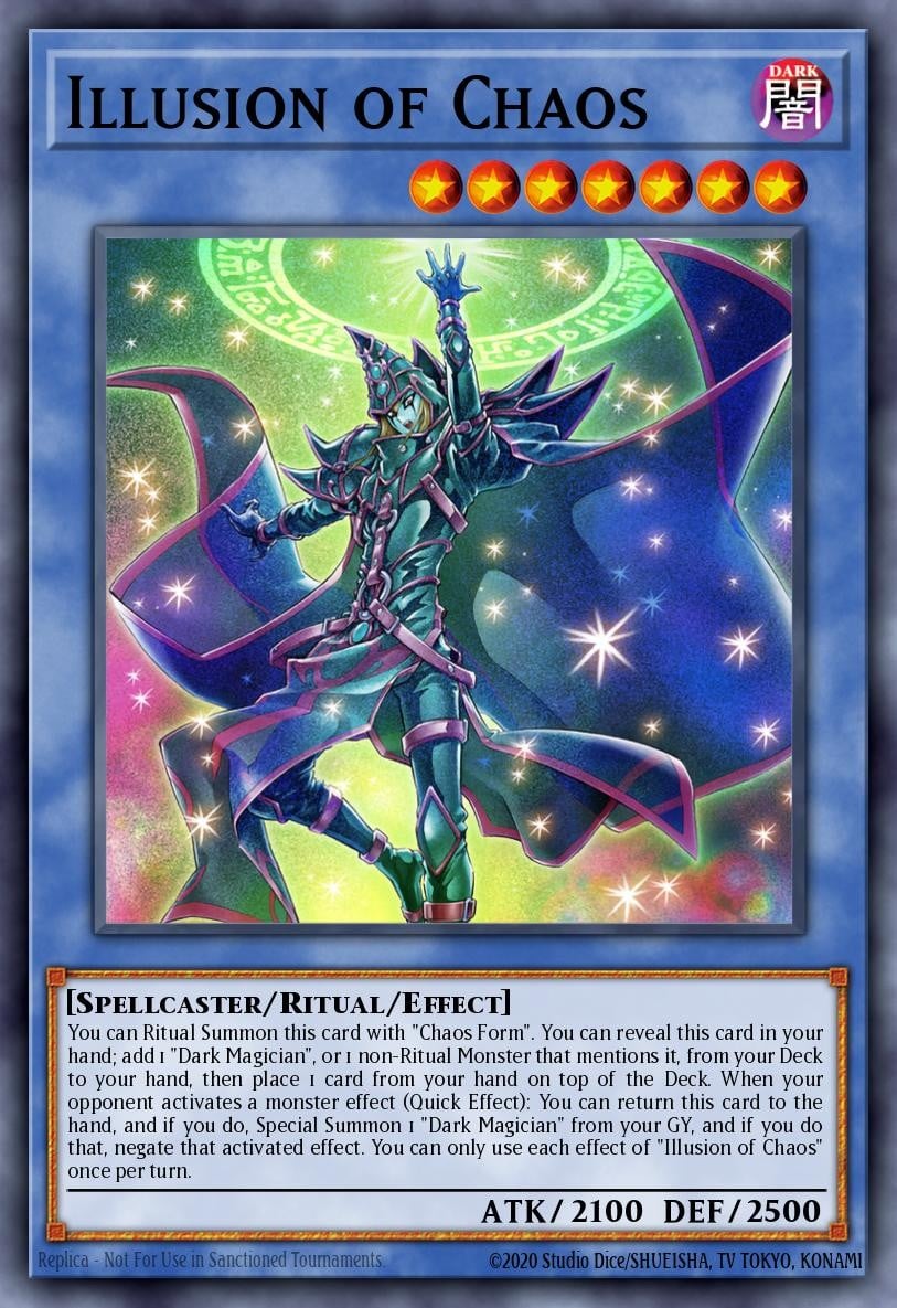 Illusion of Chaos - Image 1
