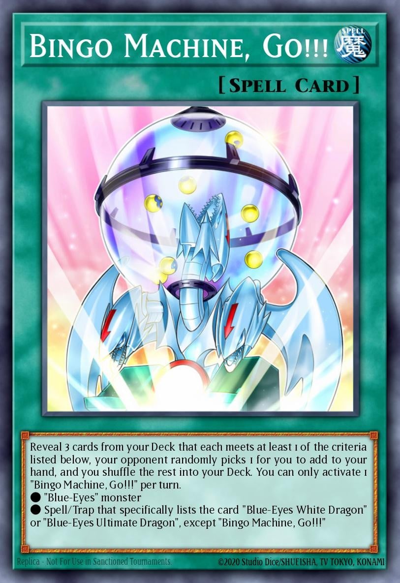 Bingo Machine, Go!!! - Image 1