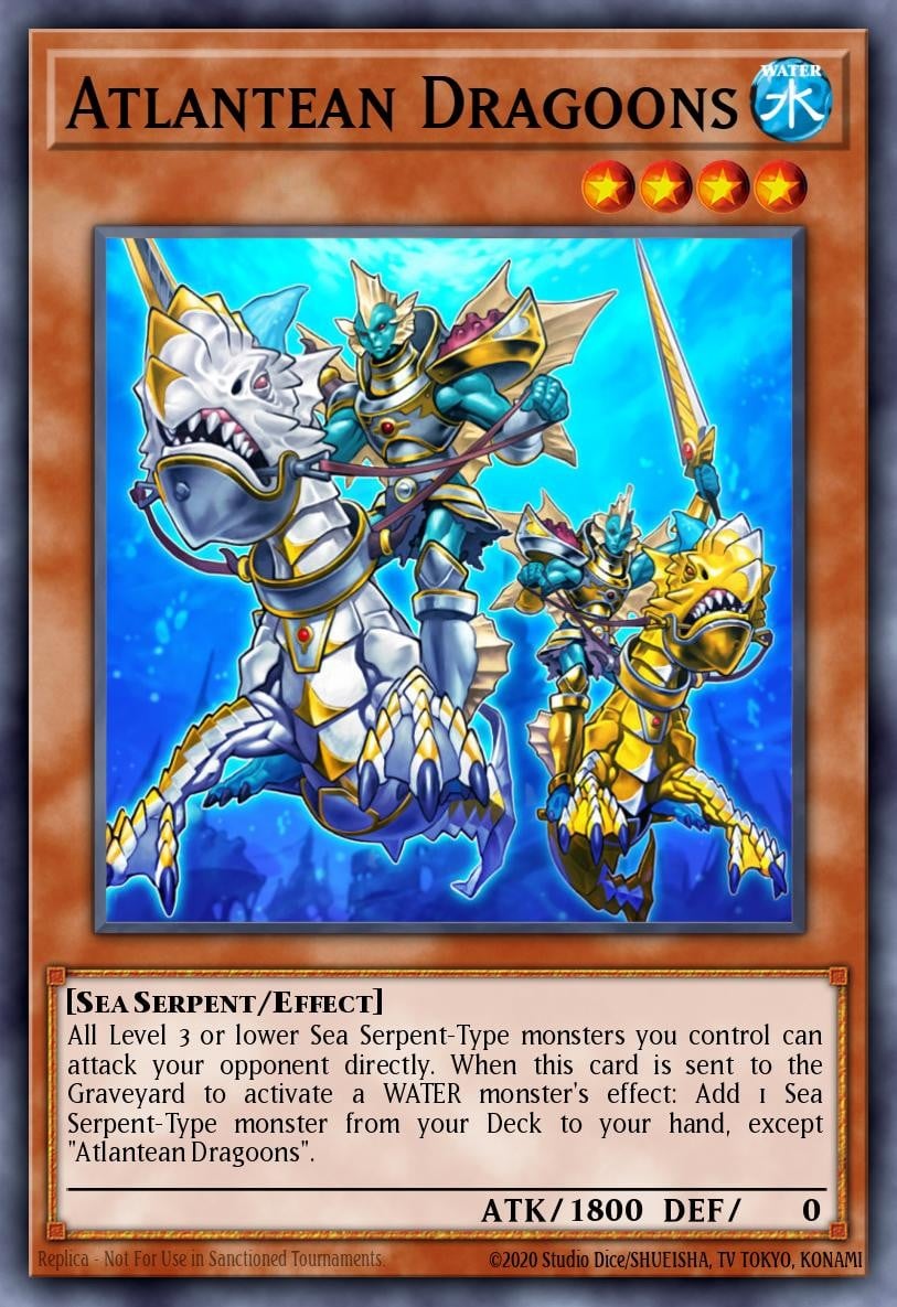 Atlantean Dragoons - Image 1