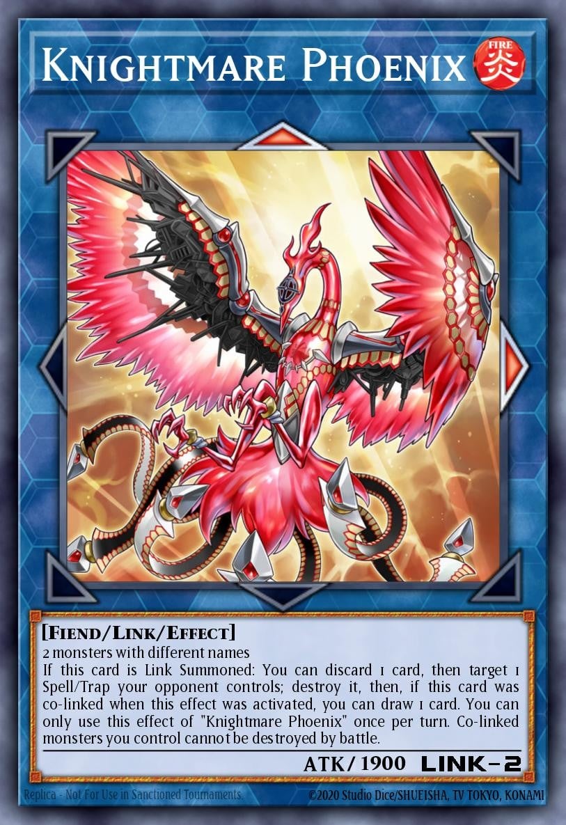 Knightmare Phoenix - Image 1