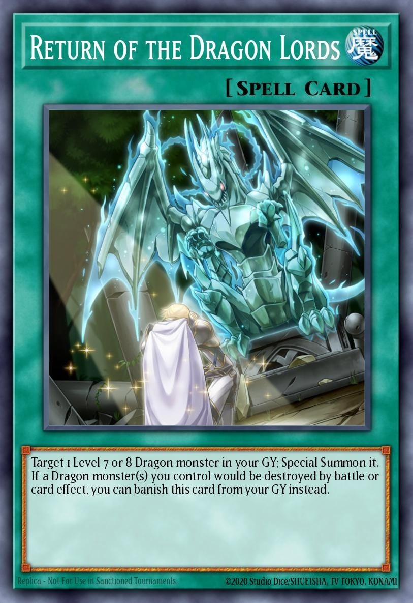 Return of the Dragon Lords - Image 1