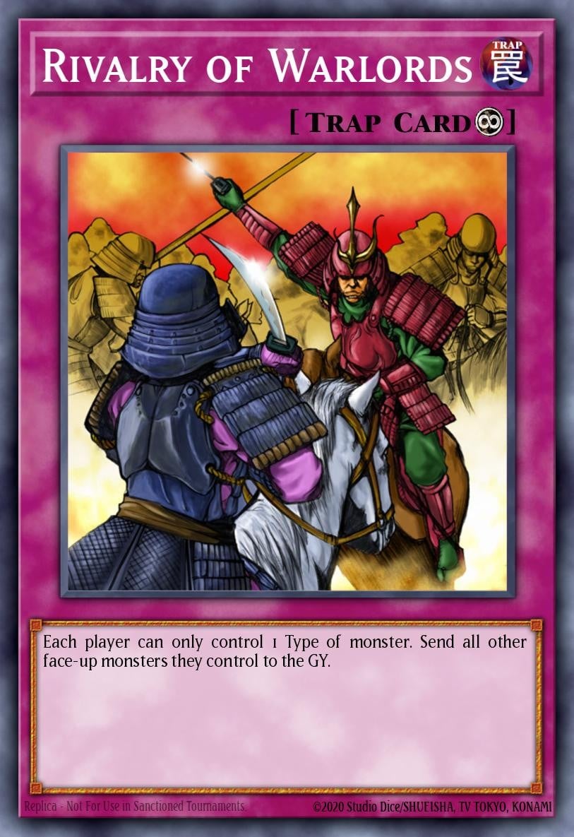 Rivalry of Warlords - Image 1