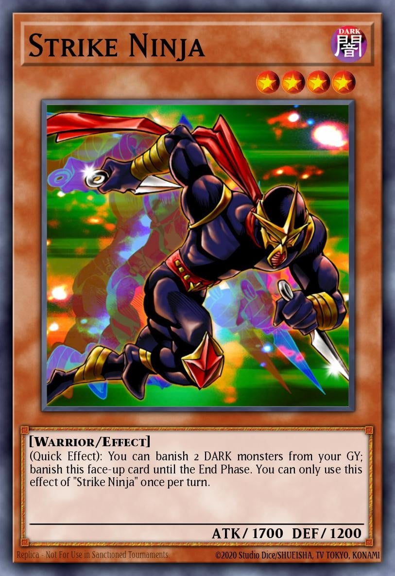 Strike Ninja - Image 1