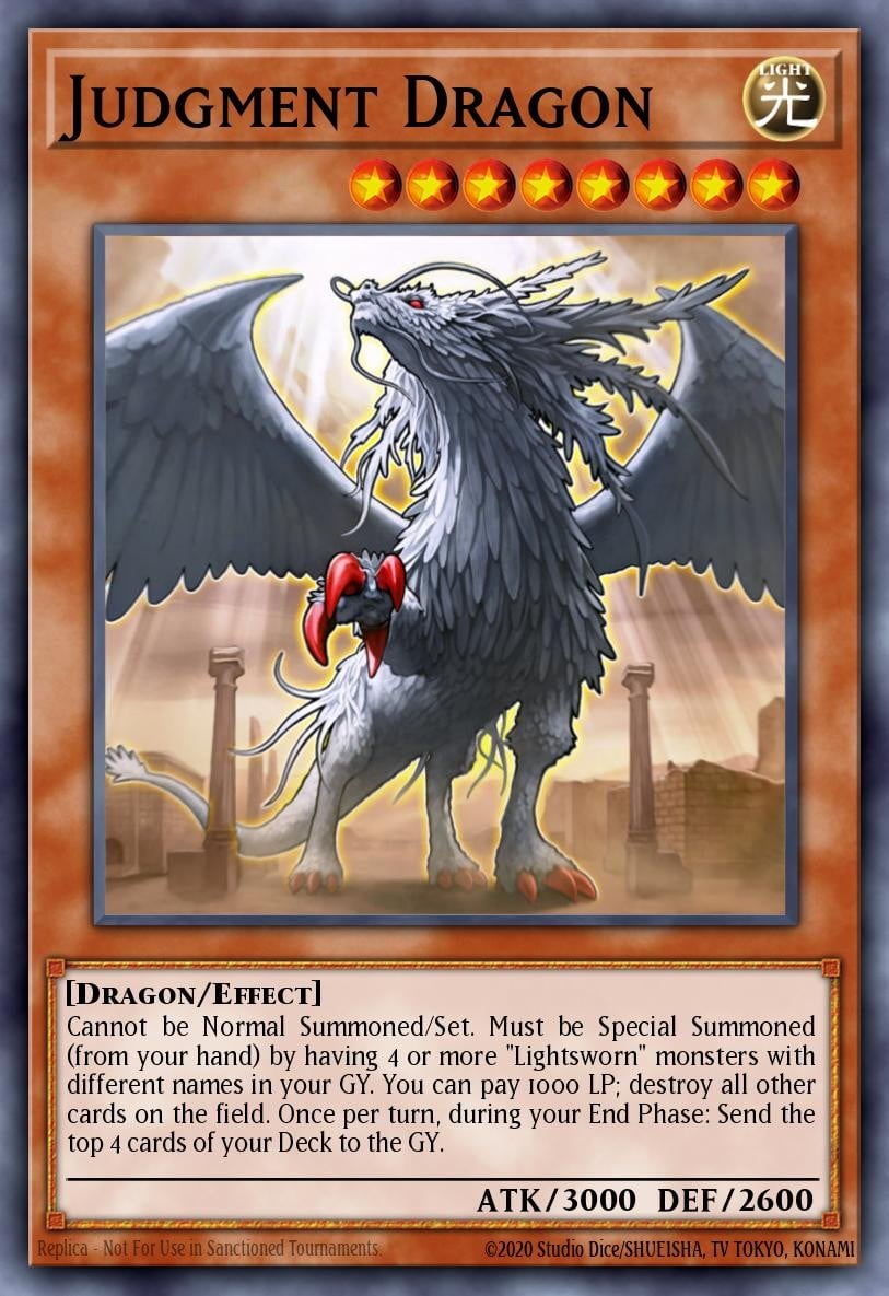 Judgment Dragon - Image 1