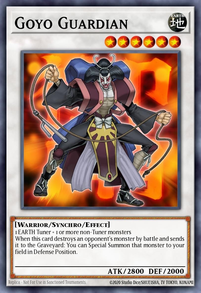 Goyo Guardian - Image 1