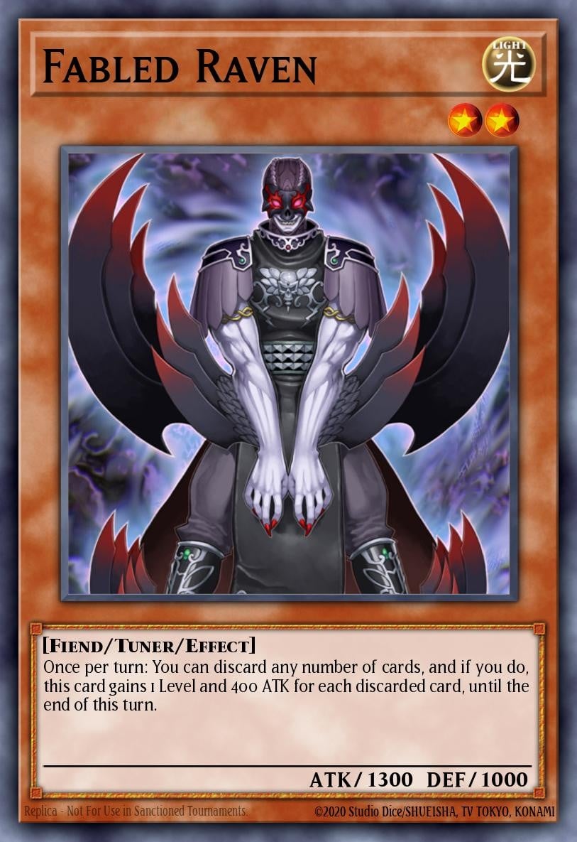 Fabled Raven - Image 1