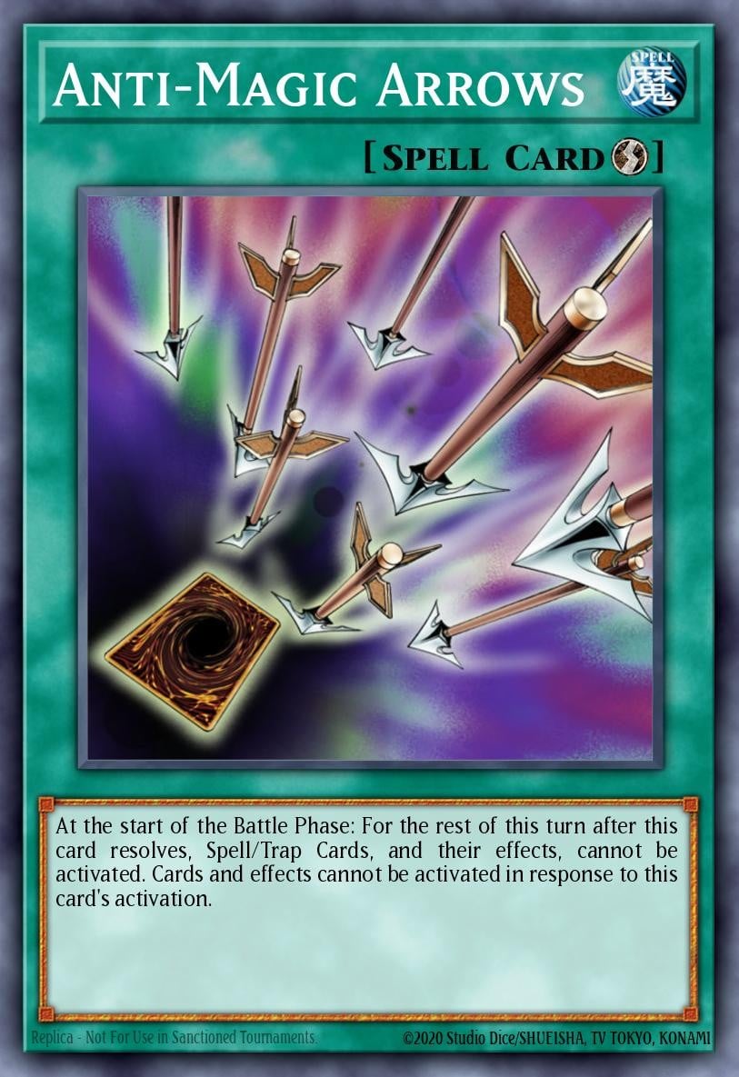 Anti-Magic Arrows - Image 1