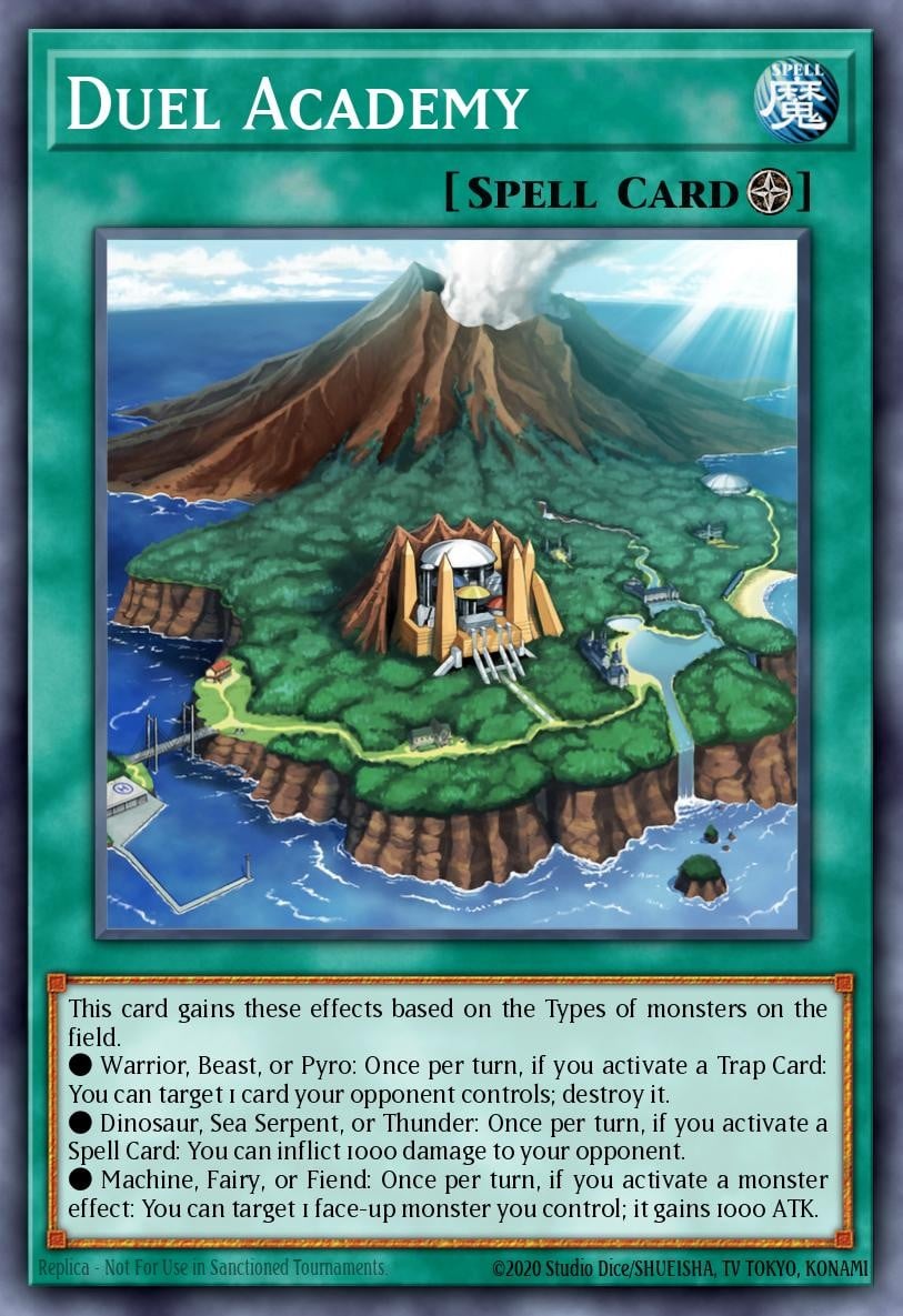 Duel Academy - Image 1