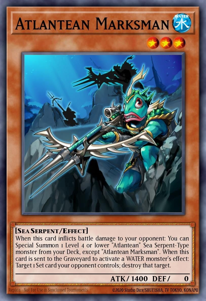 Atlantean Marksman - Image 1