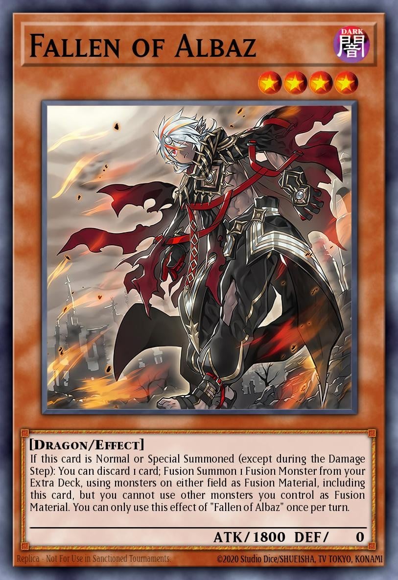 Fallen of Albaz - Image 1