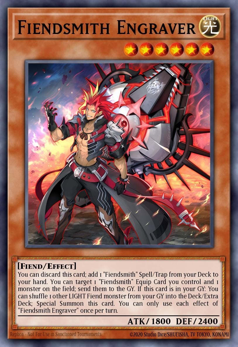 Fiendsmith Engraver - Image 1