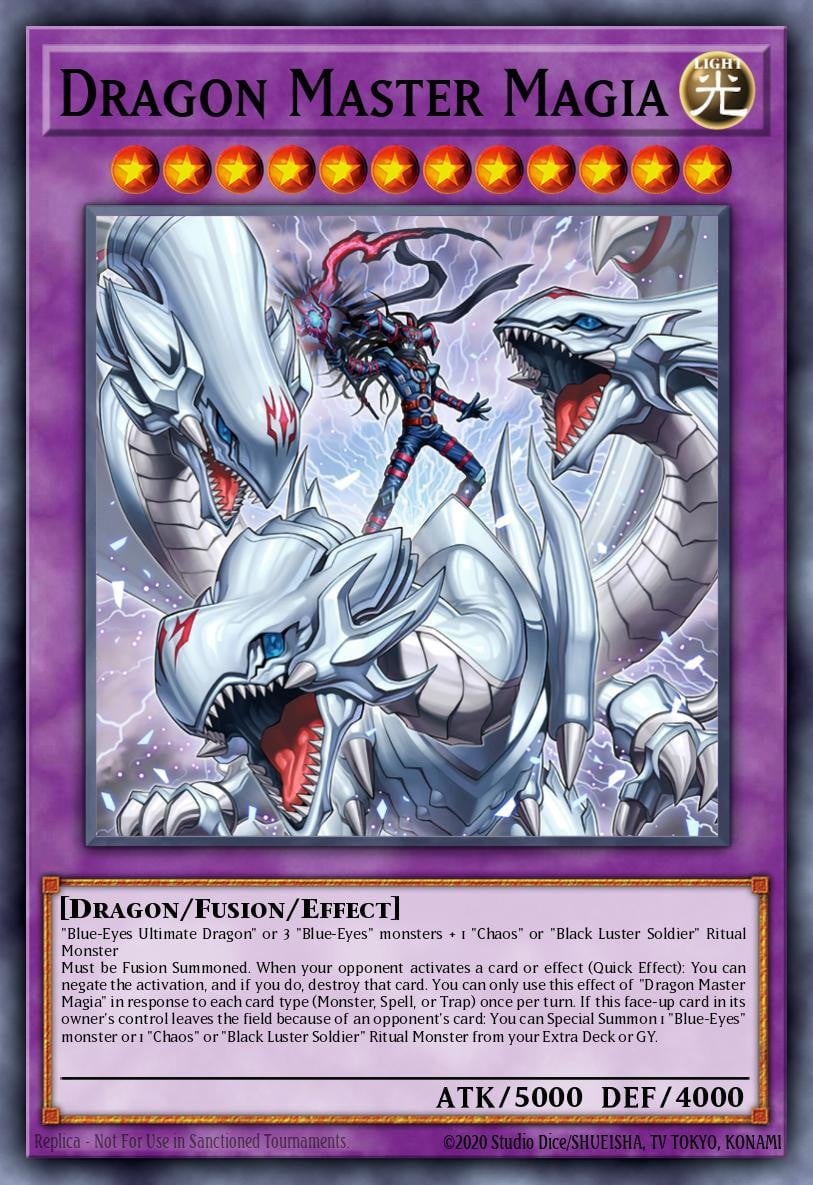 Dragon Master Magia - Image 1