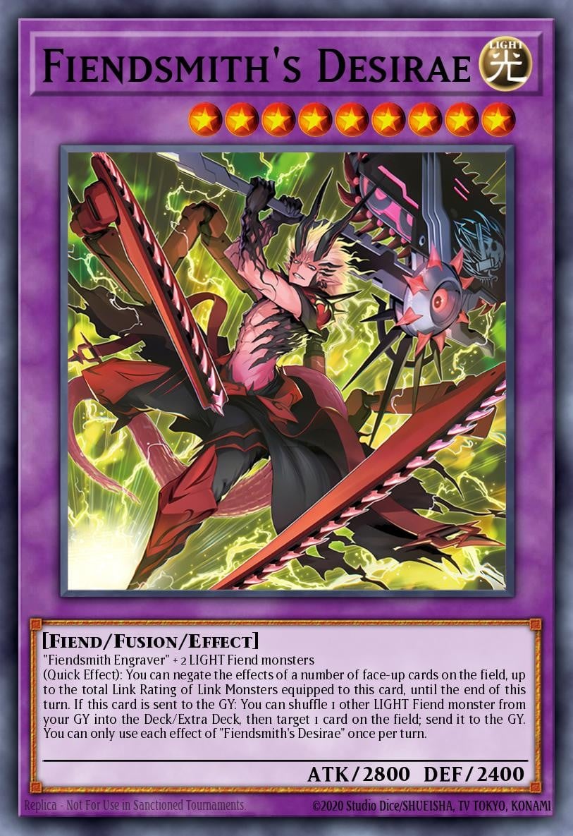Fiendsmith's Desirae - Image 1