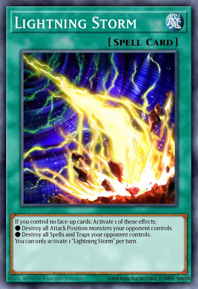 Lightning Storm - Image 1