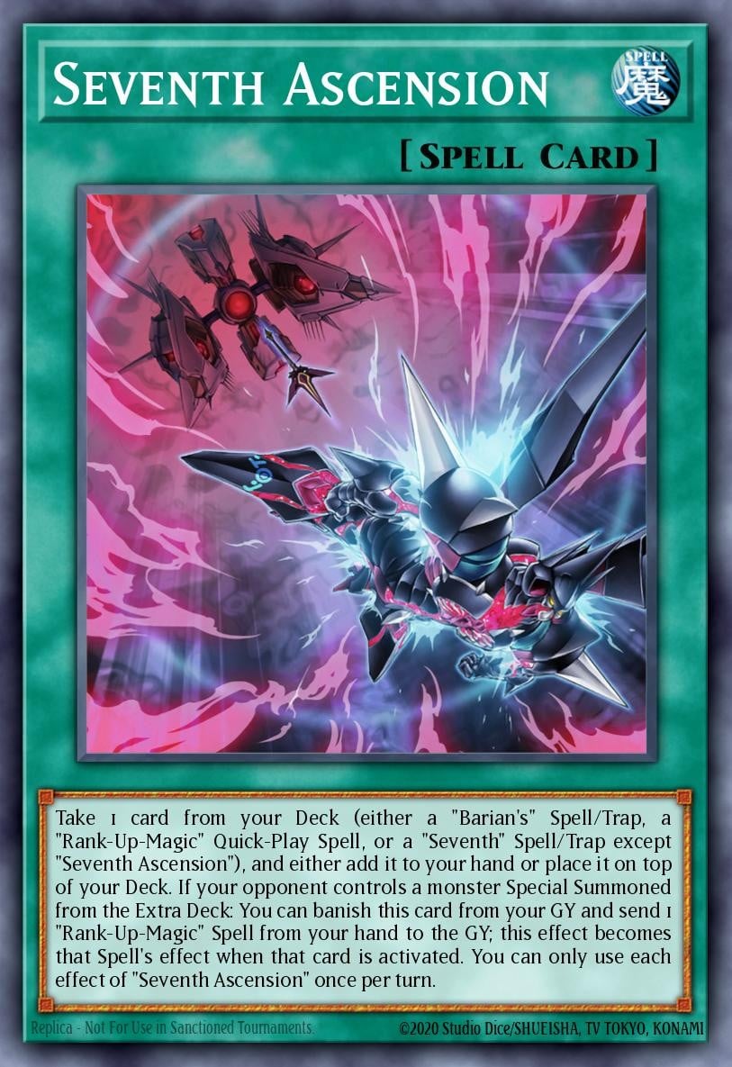 Seventh Ascension - Image 1