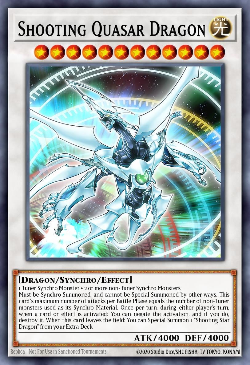 Shooting Quasar Dragon - Image 1