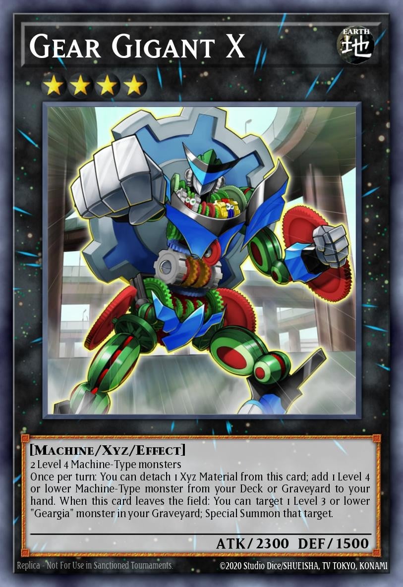 Gear Gigant X - Image 1