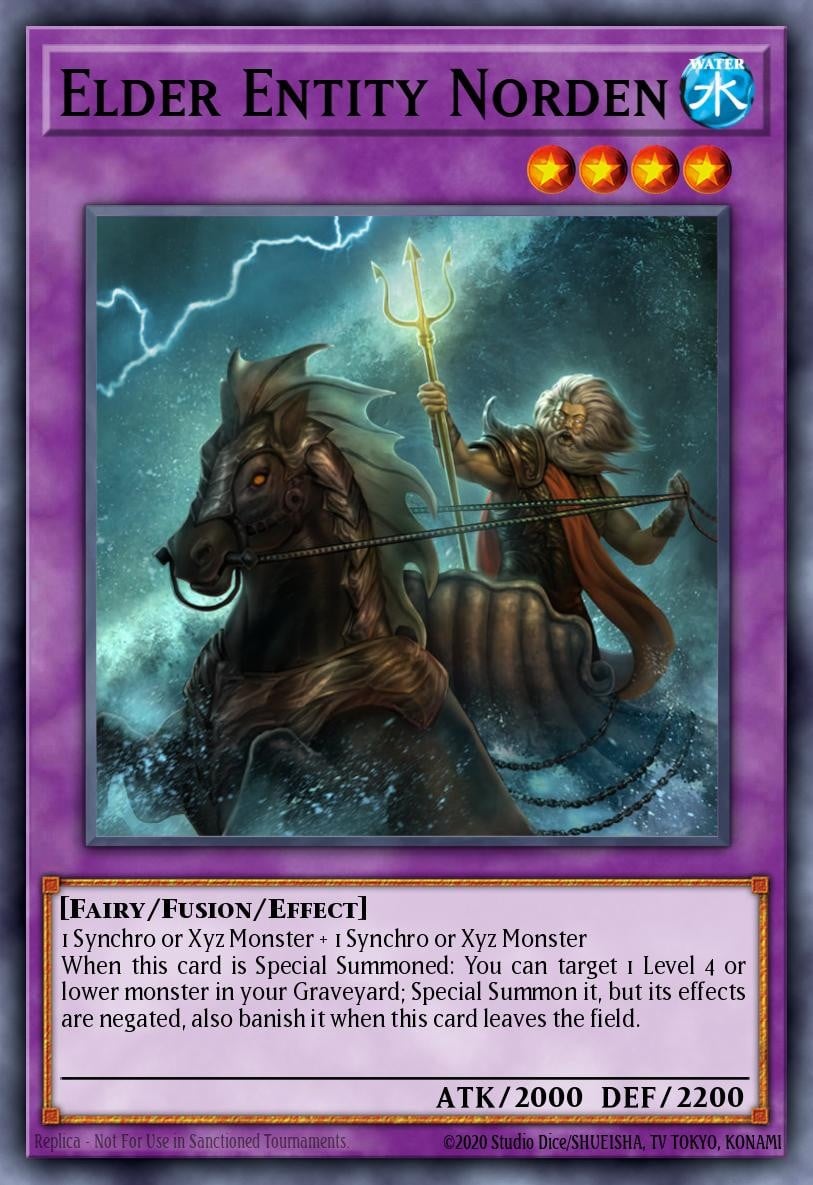 Elder Entity Norden - Image 1