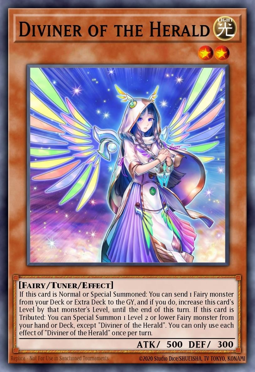 Diviner of the Herald - Image 1