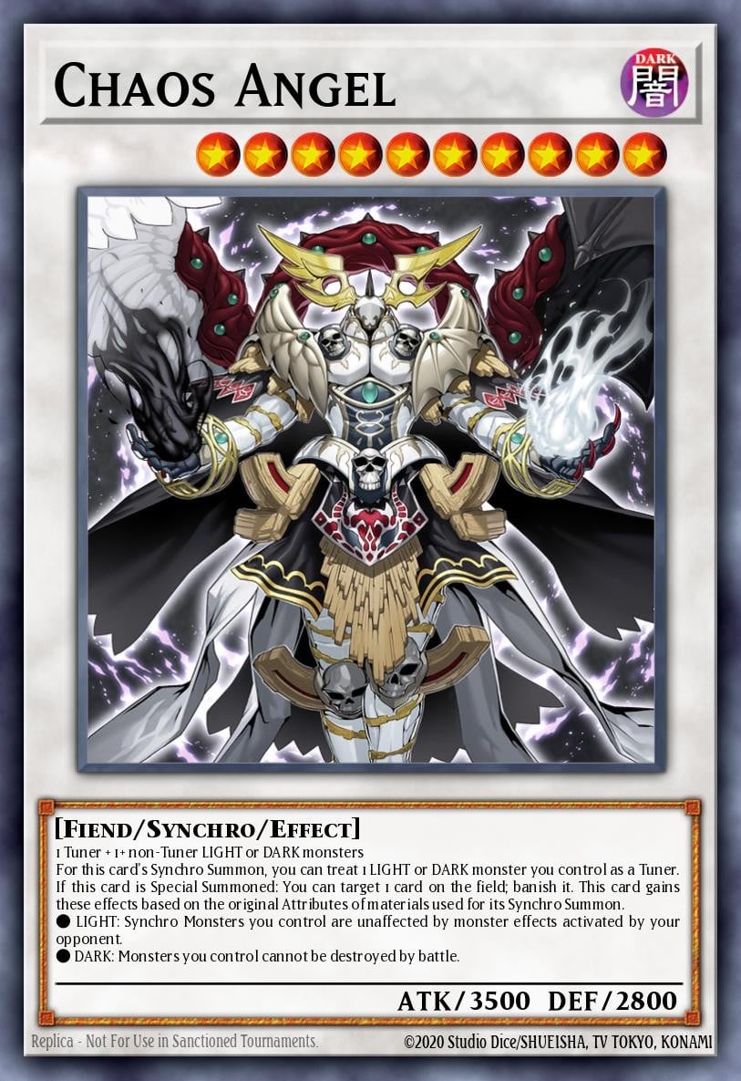 Chaos Angel - Image 1