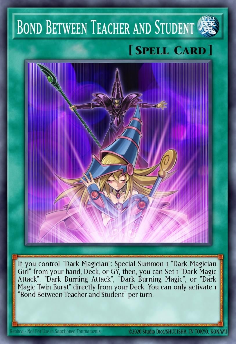 Bond Between Teacher and Student - Image 1