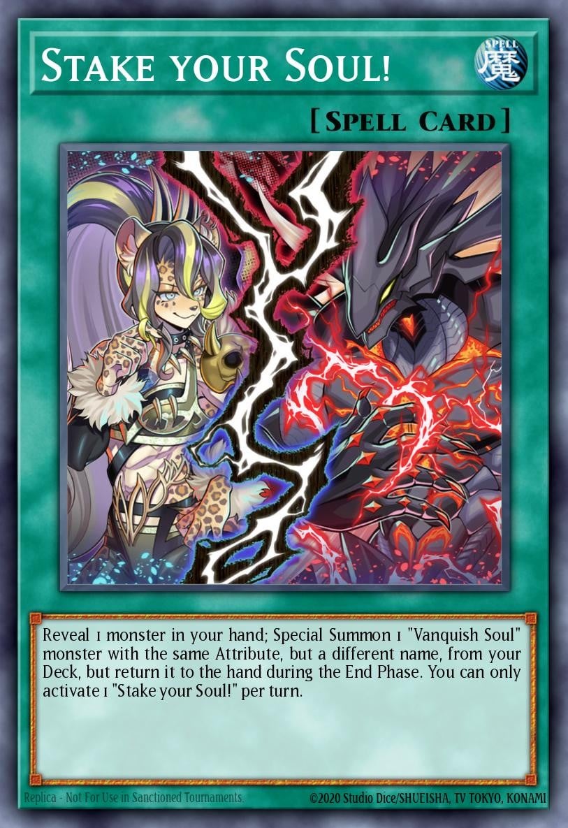Stake your Soul! - Image 1