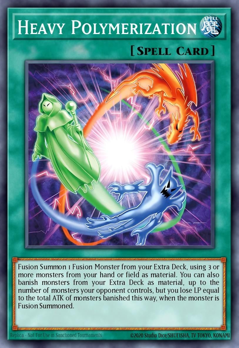 Heavy Polymerization - Image 1