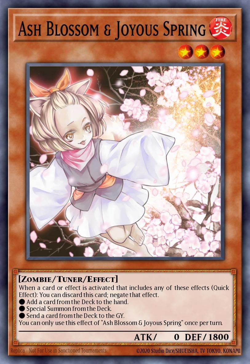 Ash Blossom & Joyous Spring - Image 1