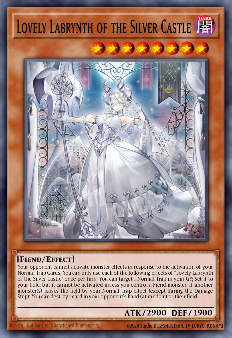 Lovely Labrynth of the Silver Castle - Image 1