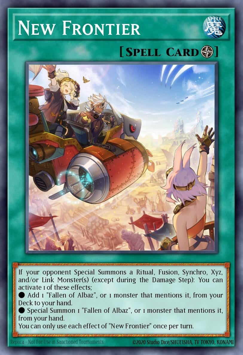 New Frontier - Image 1